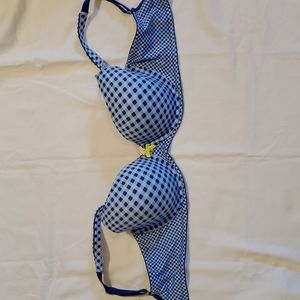 Victoria's Secret Lined Demi Bra 36c